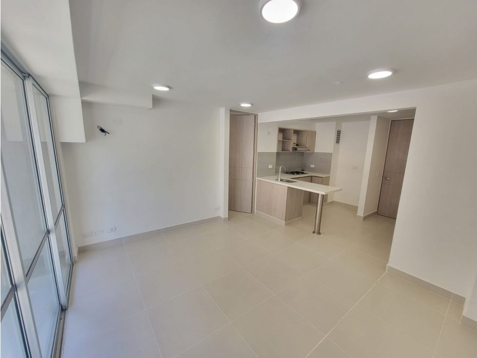 Apartamento en arriendo Atlántico Barranquilla Conjunto Residencial Irati 52 m2 Habitaciones 2 Baños 2 Garajes 1 Precio $2100000