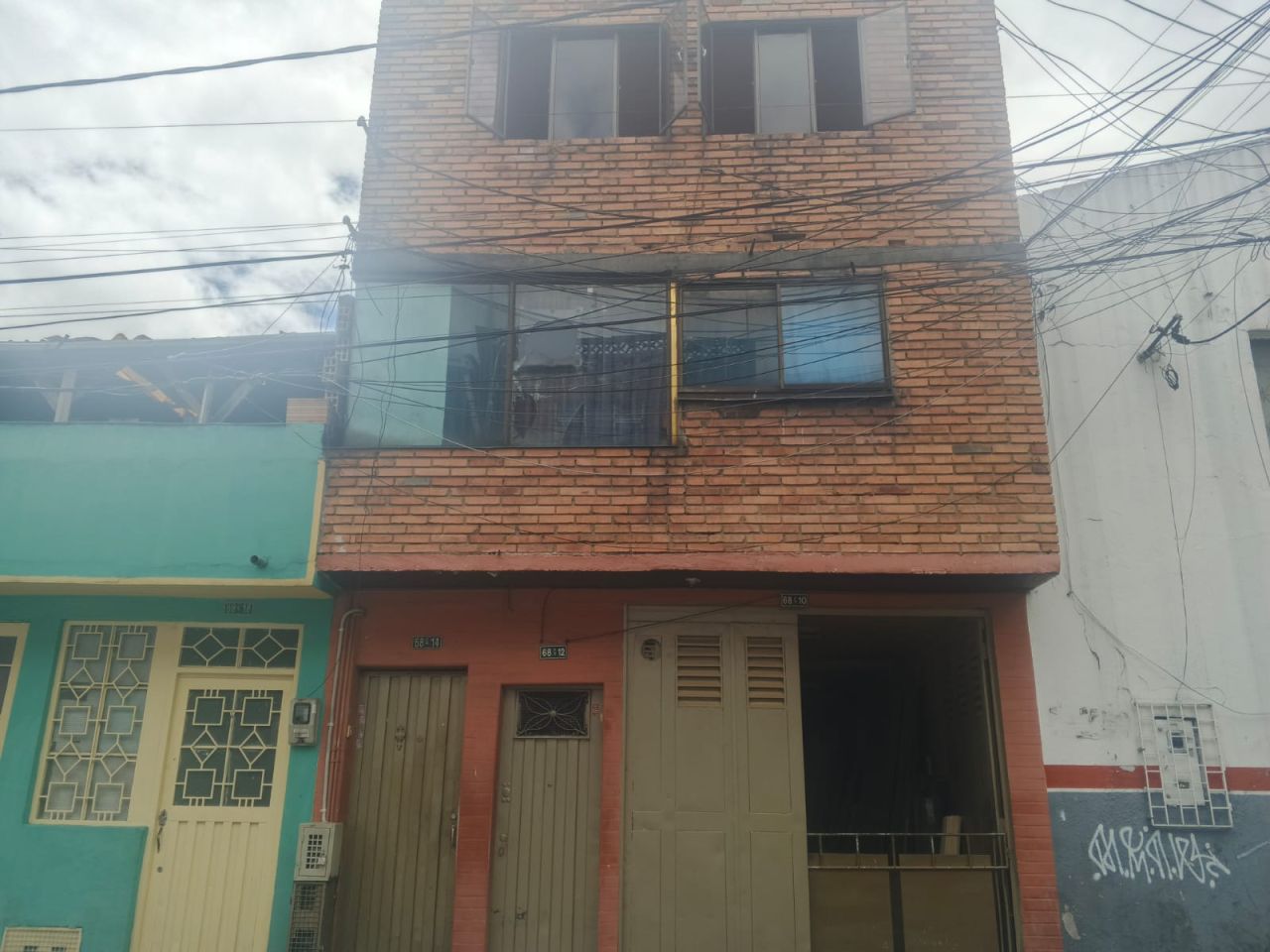 Apartamento en arriendo Cundinamarca Bogotá Las Ferias 50 m2 Habitaciones 2 Baños 1 Garajes 0 Precio $1300000