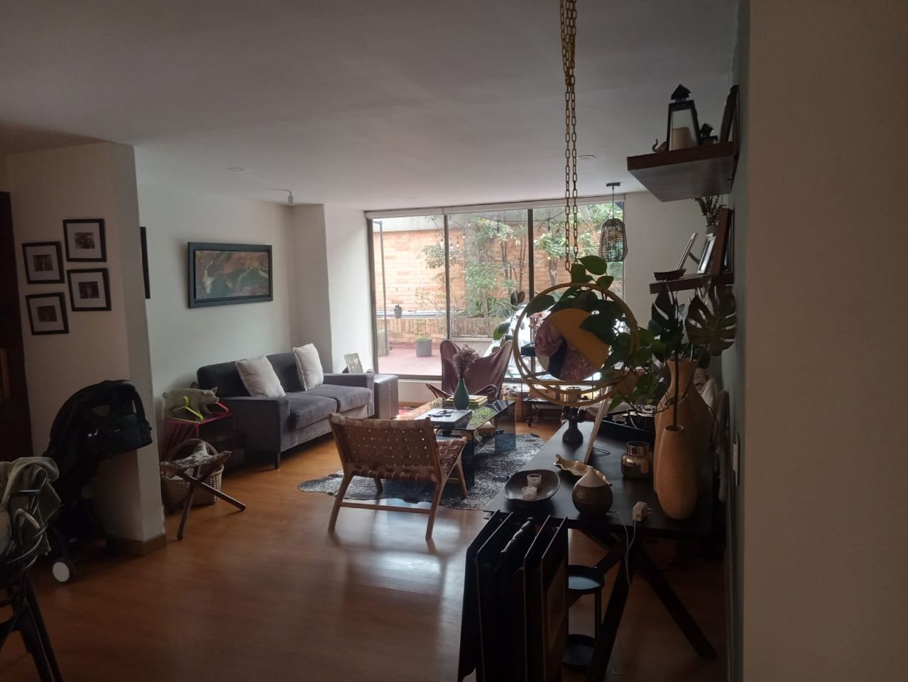 Apartamento en arriendo Cundinamarca Bogotá Chico Norte Et Iii 148 m2 Habitaciones 3 Baños 4 Garajes 2 Precio $7750000