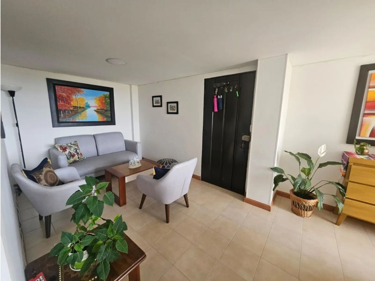 Apartamento en venta Quindío Armenia Sec Centro 79 m2 Habitaciones 3 Baños 2 Garajes 1 Precio $245000000