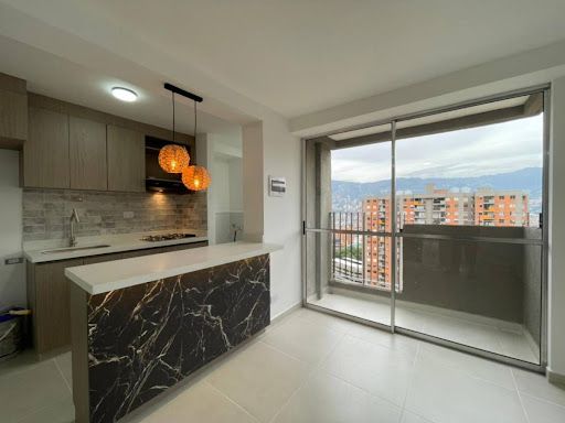 Apartamento en arriendo Antioquia Itagüí Zona Rural 62 m2 Habitaciones 3 Baños 2 Garajes 1 Precio $2300000