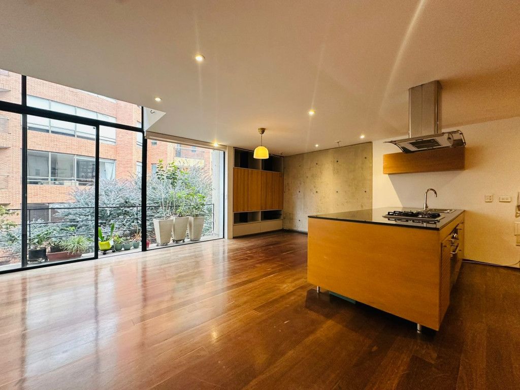 Apartamento en arriendo Cundinamarca Bogotá Chico 122 m2 Habitaciones 2 Baños 3 Garajes 2 Precio $8700000
