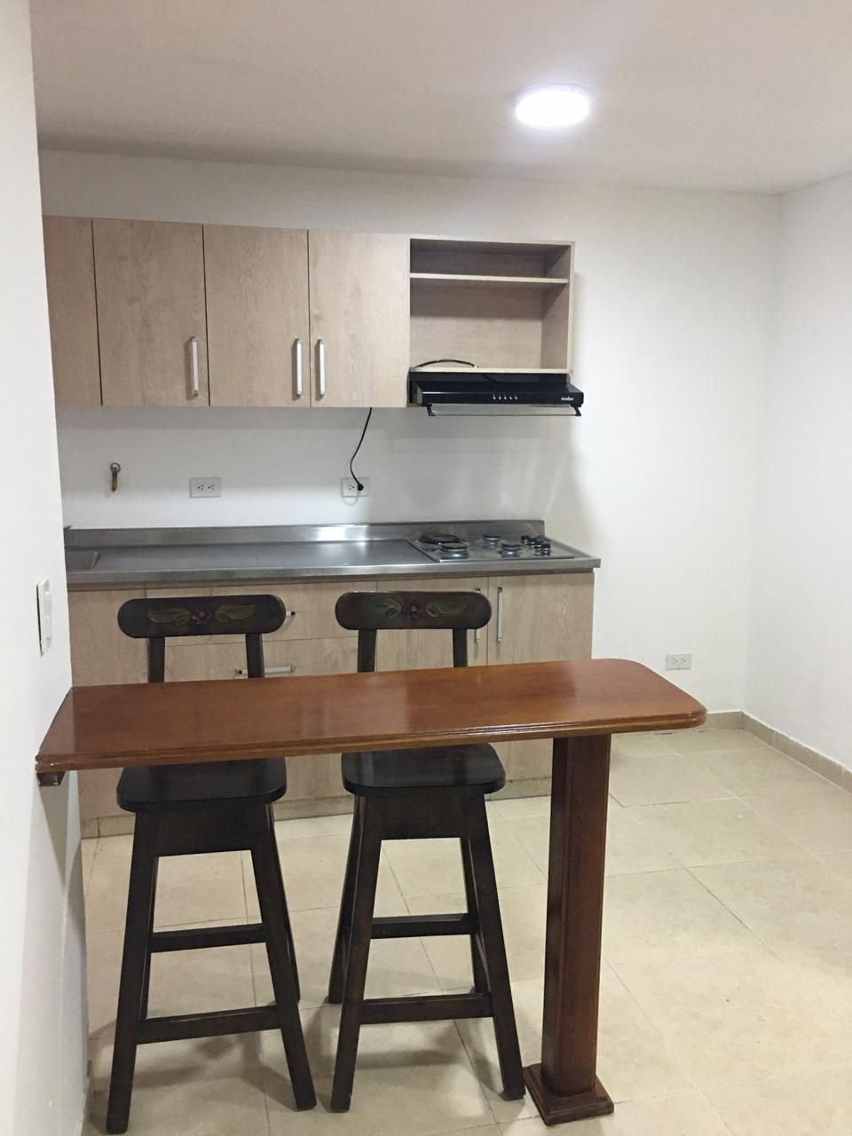 Apartaestudio en arriendo Antioquia Medellín Boston 30 m2 Habitaciones 1 Baños 1 Garajes 0 Precio $1200000