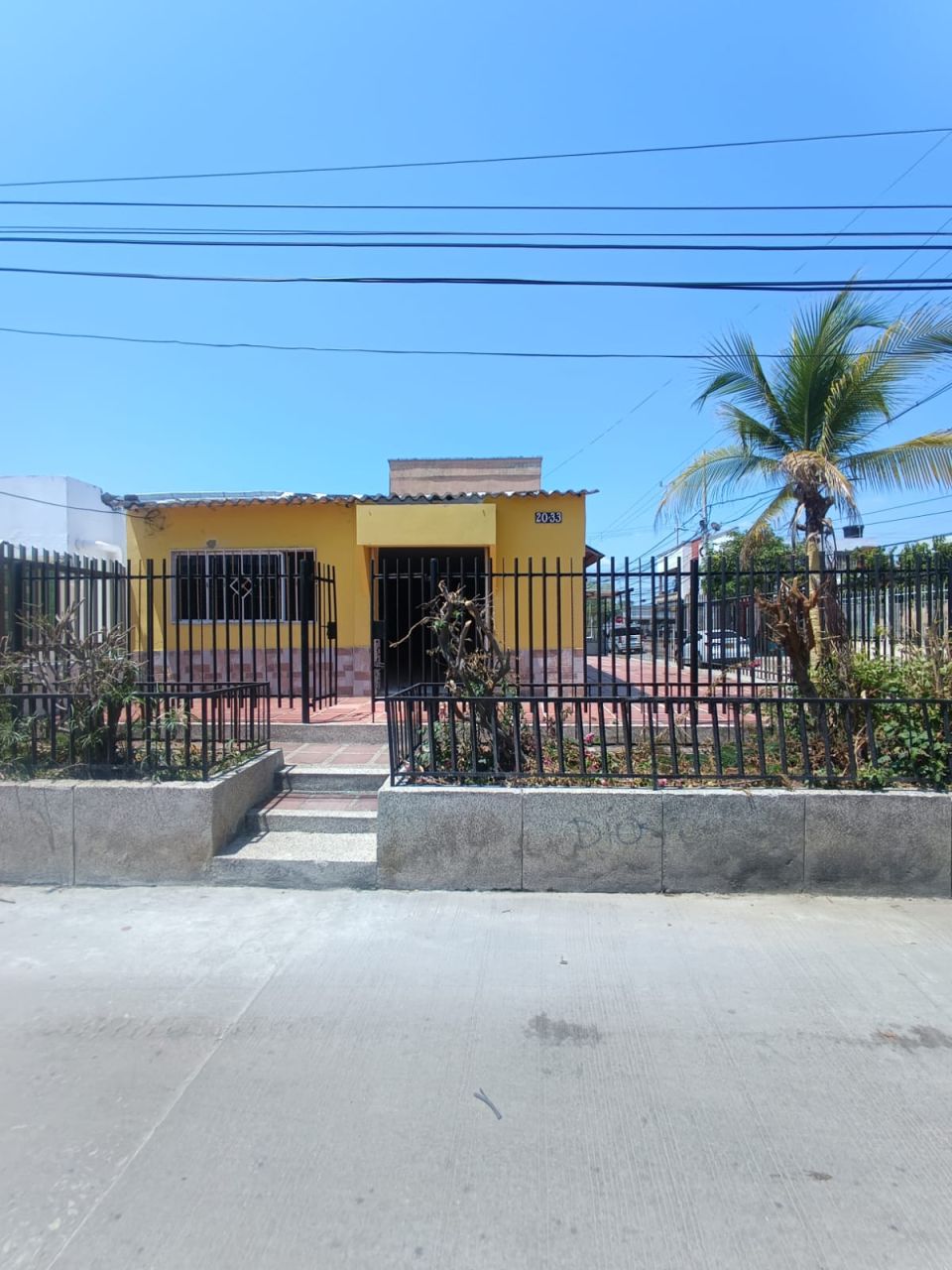Casa en arriendo Atlántico Soledad Nacional 100 m2 Habitaciones 1 Baños 1 Garajes 1 Precio $1000000