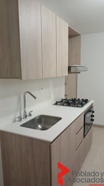 Apartamento en arriendo Antioquia Medellín La Colina 60 m2 Habitaciones 2 Baños 2 Garajes 1 Precio $2600000