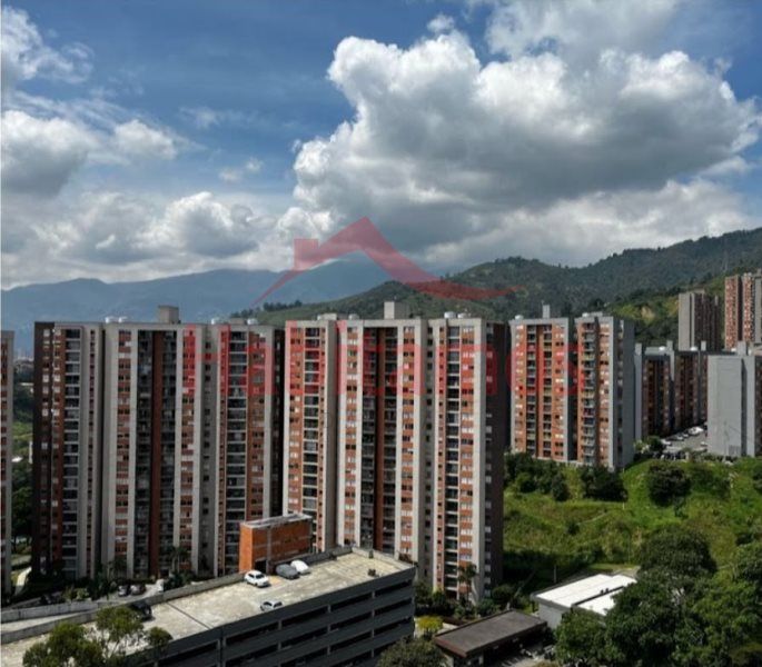 Apartamento en venta Antioquia Itagüí Santa Maria Et I 70 m2 Habitaciones 3 Baños 2 Garajes 0 Precio $490000000