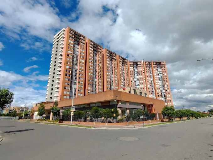 Apartamento en arriendo Cundinamarca Bogotá Visión De Colombia 57 m2 Habitaciones 2 Baños 2 Garajes 1 Precio $2200000