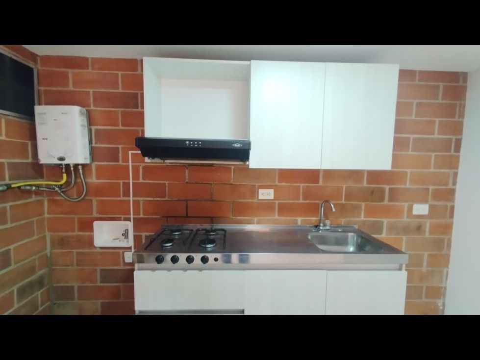 Apartaestudio en arriendo Antioquia Medellín Los Alpes 45 m2 Habitaciones 1 Baños 1 Garajes 0 Precio $1800000