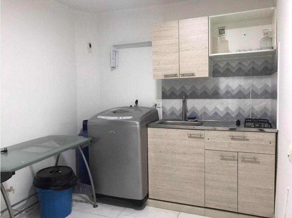Apartaestudio en arriendo Antioquia Medellín La Gloria 30 m2 Habitaciones 1 Baños 1 Garajes 0 Precio $1600000