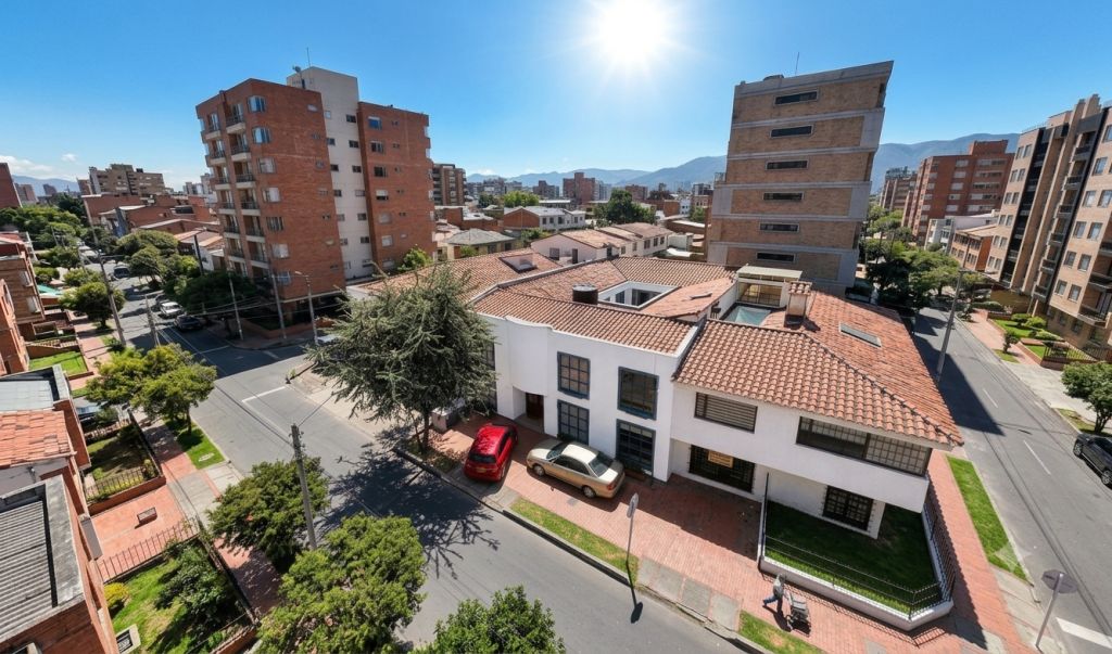 Casa en arriendo Cundinamarca Bogotá Santa Barbara Oriental 460 m2 Habitaciones 11 Baños 12 Garajes 0 Precio $10000000