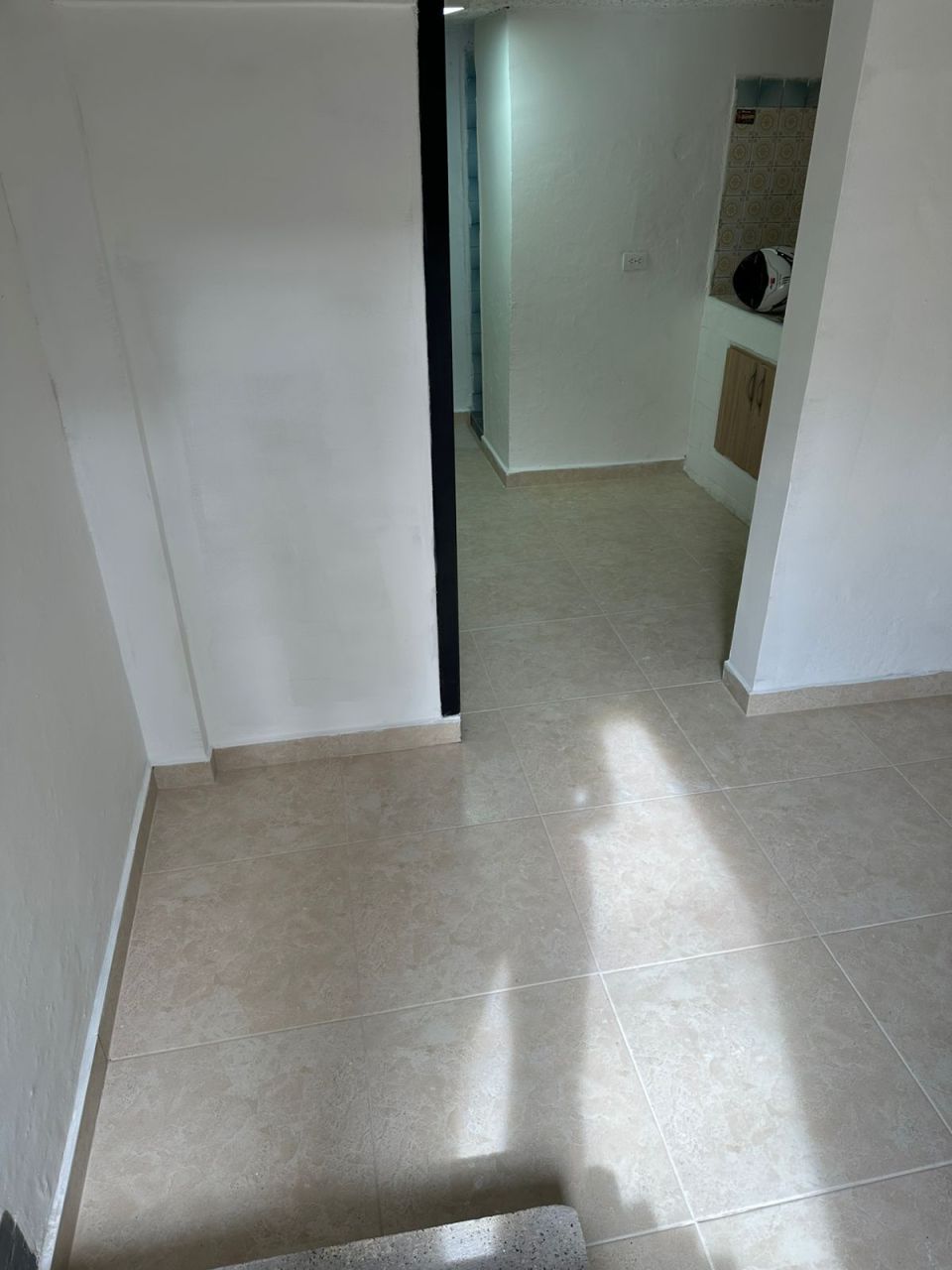 Apartaestudio en arriendo Risaralda Pereira La Sirena 35 m2 Habitaciones 1 Baños 1 Garajes 0 Precio $690000