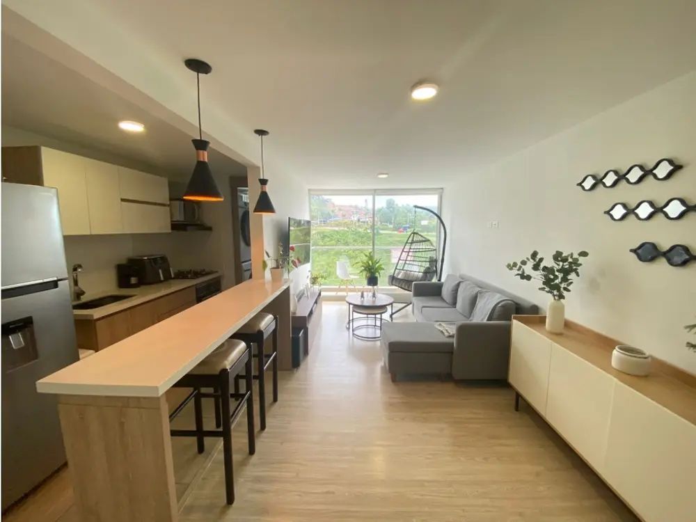 Apartamento en venta Caldas Manizales Milan 79 m2 Habitaciones 3 Baños 2 Garajes 1 Precio $385000000
