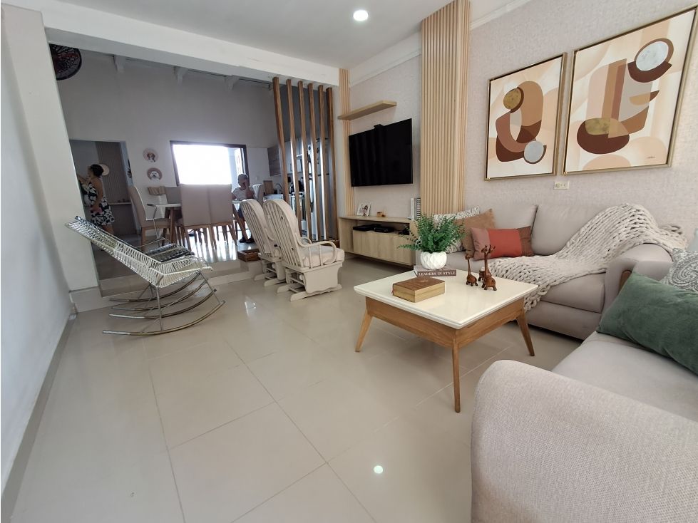 Casa en venta Atlántico Barranquilla Bellavista 317 m2 Habitaciones 7 Baños 4 Garajes 2 Precio $760000000