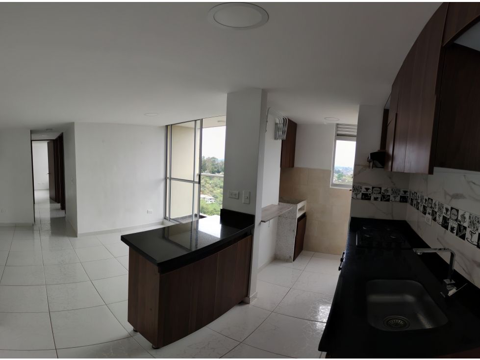 Apartamento en venta Antioquia Rionegro Cr Arandanos De Fontibon 56 m2 Habitaciones 3 Baños 2 Garajes 1 Precio $350000000