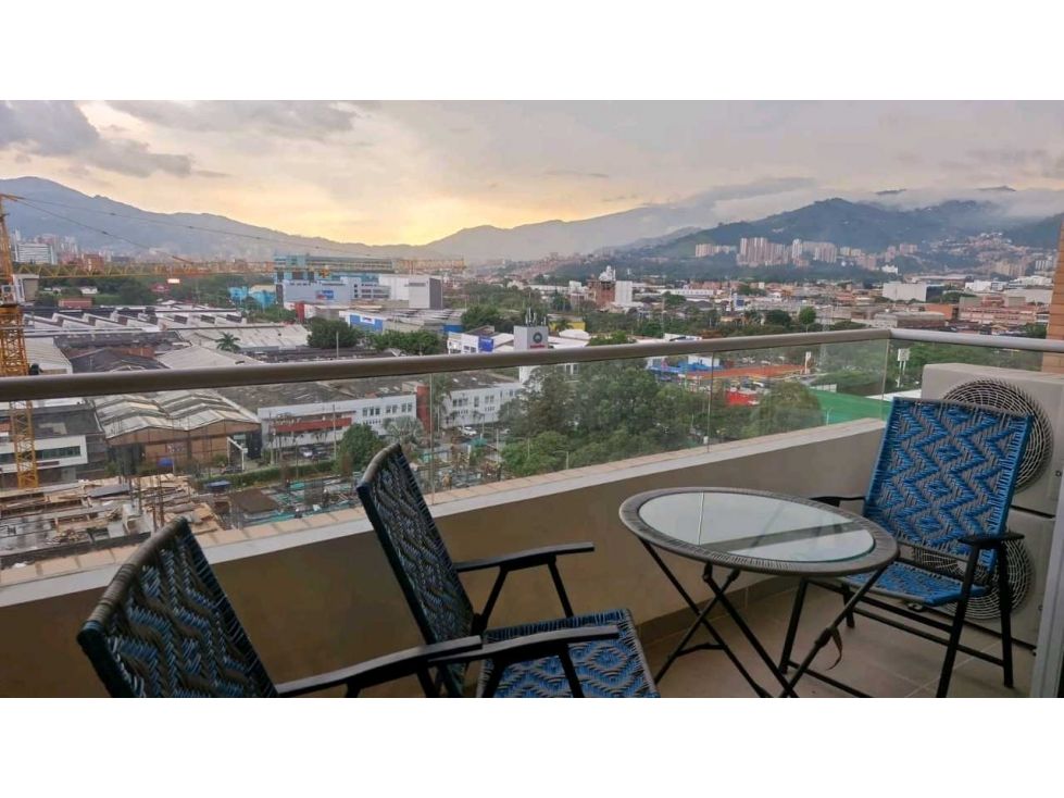 Apartaestudio en venta Antioquia Medellín Medellín 50 m2 Habitaciones 1 Baños 2 Garajes 1 Precio $590000000