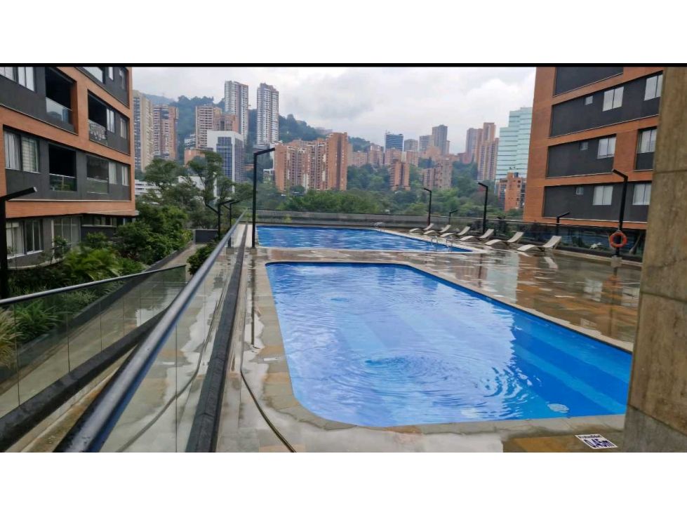 Apartaestudio en venta Antioquia Medellín Medellín 55 m2 Habitaciones 1 Baños 2 Garajes 1 Precio $650000000
