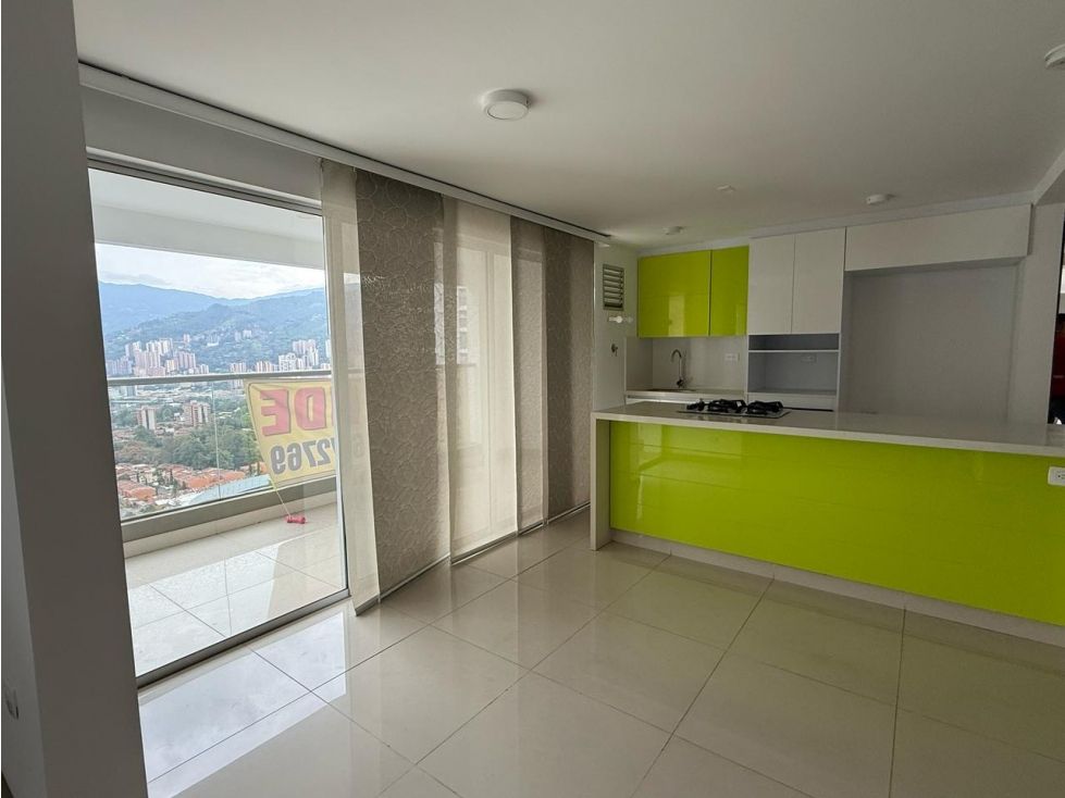 Apartamento en venta Antioquia Itagüí Zona Industrial 1 89 m2 Habitaciones 2 Baños 2 Garajes 1 Precio $620000000