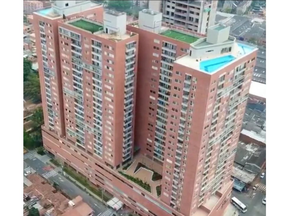 Apartaestudio en venta Antioquia Bello Panamericano 50 m2 Habitaciones 1 Baños 1 Garajes 1 Precio $260000000