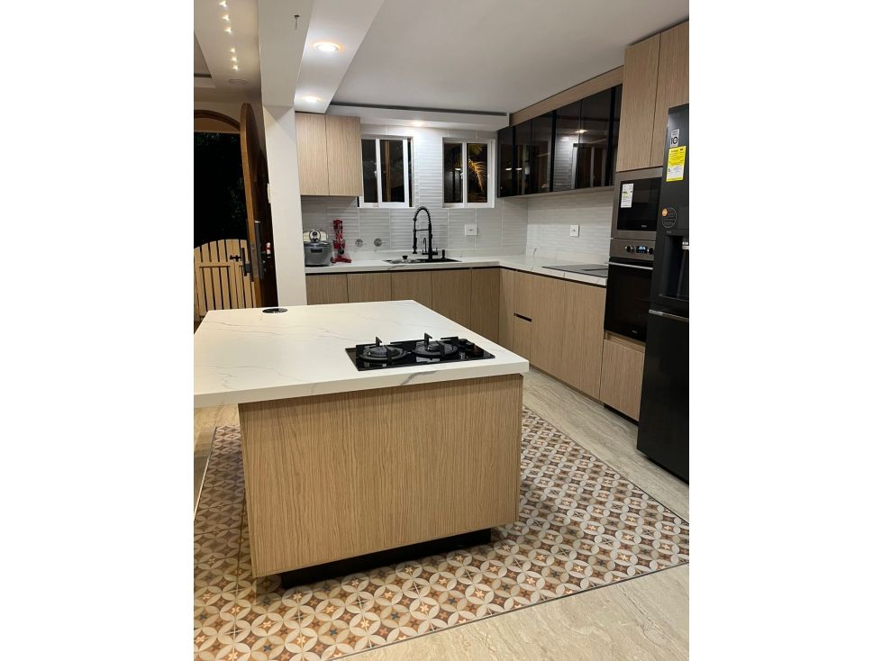 Casa en venta Antioquia Medellín Urbanizacion Quintas Del Sol De La Mota 129 m2 Habitaciones 3 Baños 3 Garajes 1 Precio $820000000
