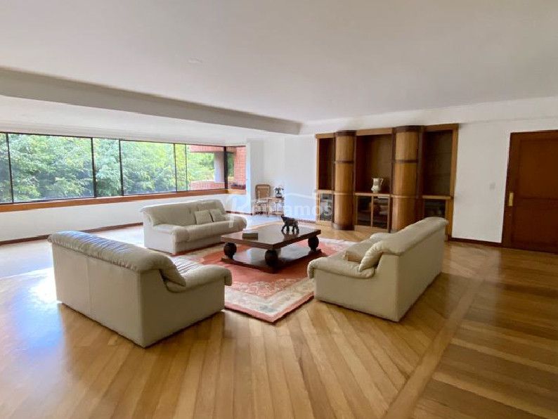 Apartamento en venta Antioquia Medellín Los Balsos No1 241 m2 Habitaciones 3 Baños 4 Garajes 1 Precio $1250000000