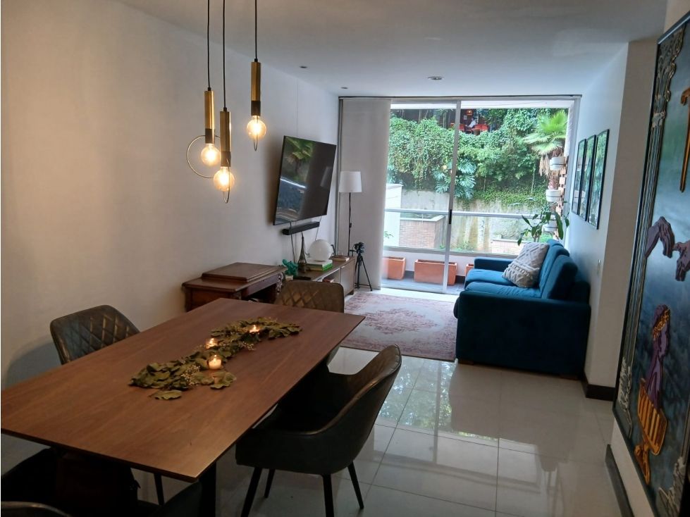 Apartamento en venta Antioquia Envigado El Esmeraldal 62 m2 Habitaciones 2 Baños 2 Garajes 1 Precio $645000000