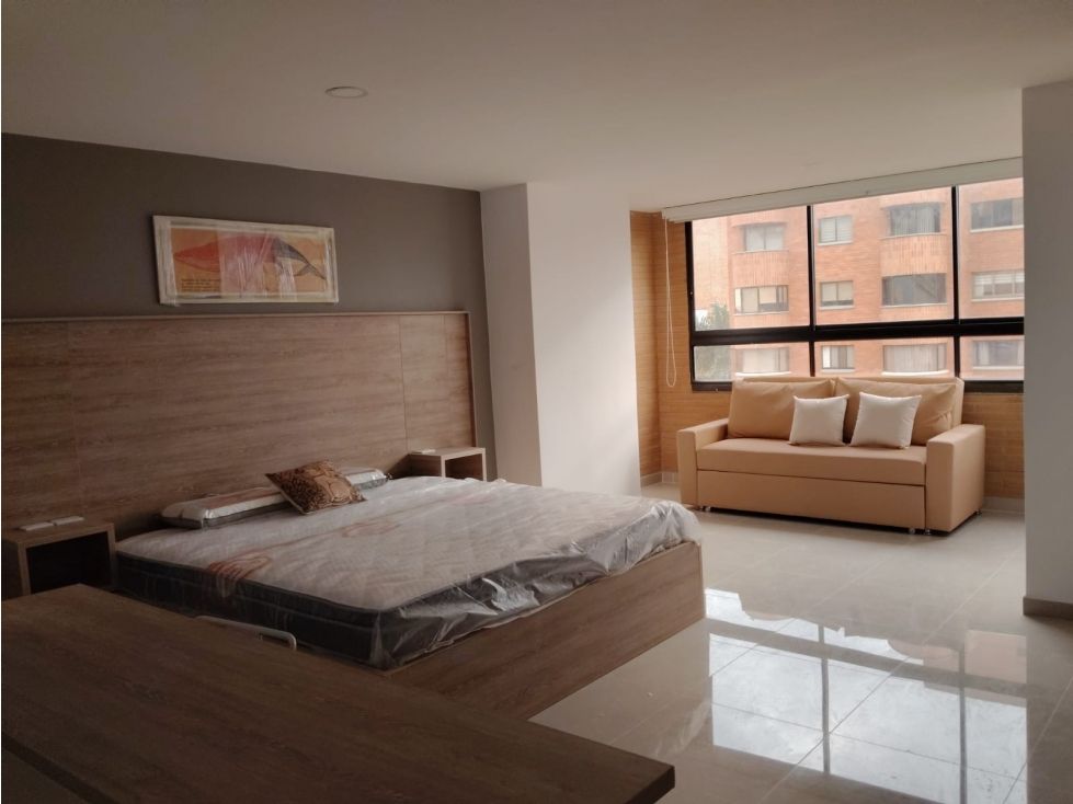 Apartaestudio en venta Antioquia Medellín Medellín 31 m2 Habitaciones 1 Baños 1 Garajes 0 Precio $410000000