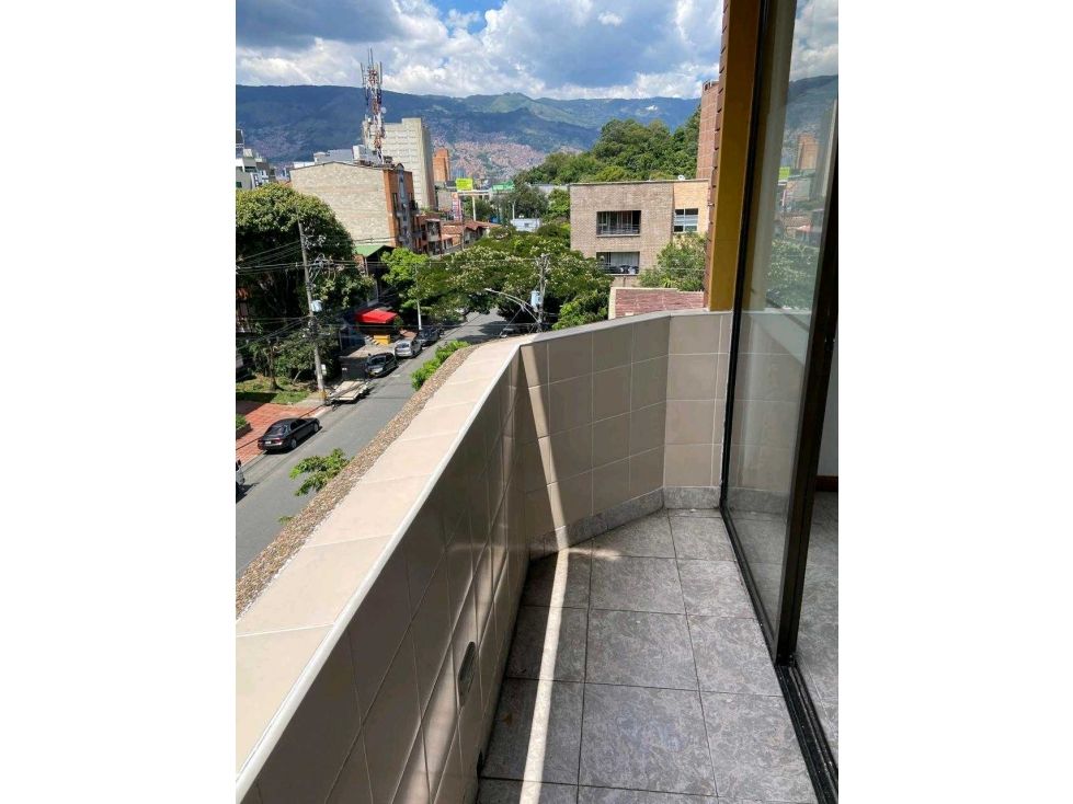 Apartaestudio en venta Antioquia Medellín Medellín 49 m2 Habitaciones 1 Baños 1 Garajes 0 Precio $345000000