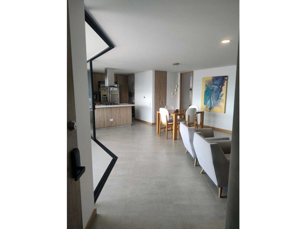 Apartamento en venta Antioquia Medellín Medellín 110 m2 Habitaciones 3 Baños 3 Garajes 2 Precio $1270000000
