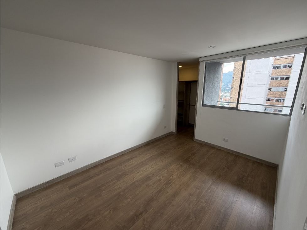 Apartaestudio en venta Antioquia Medellín Villa Carlota 56 m2 Habitaciones 1 Baños 1 Garajes 1 Precio $650000000