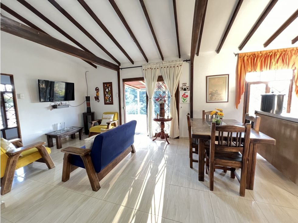 Finca en venta Antioquia Marinilla Marinilla 3857 m2 Habitaciones 3 Baños 2 Garajes 8 Precio $545000000