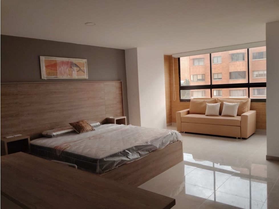 Apartaestudio en venta Antioquia Medellín Medellín 45 m2 Habitaciones 1 Baños 1 Garajes 0 Precio $430000000