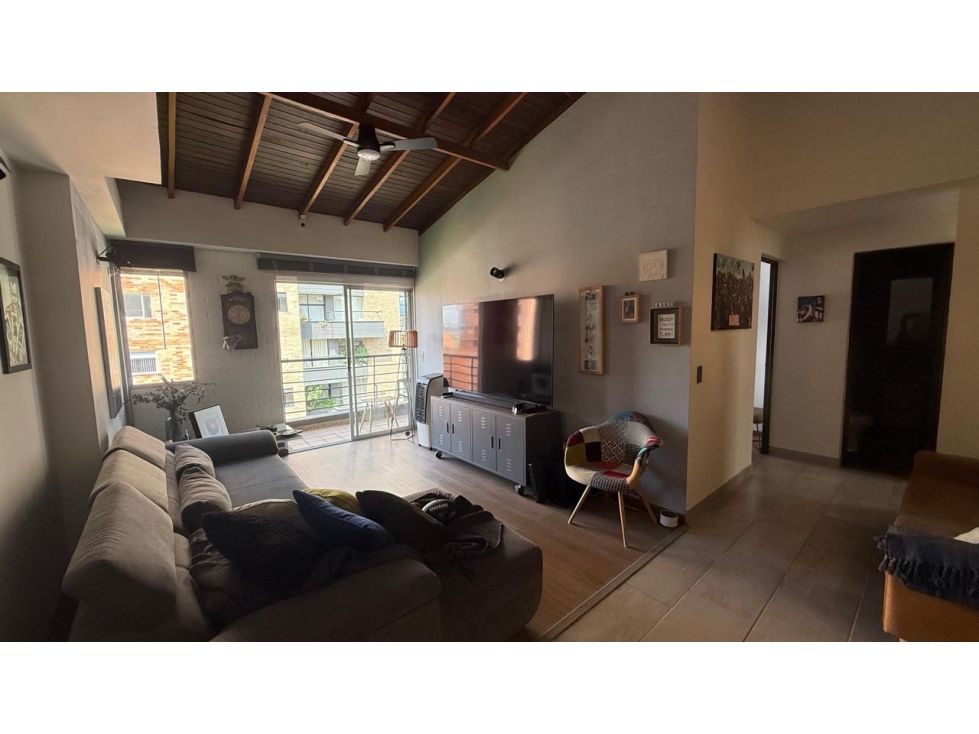 Apartamento en venta Antioquia Medellín El Nogal Los Almendros 65 m2 Habitaciones 2 Baños 2 Garajes 1 Precio $625000000