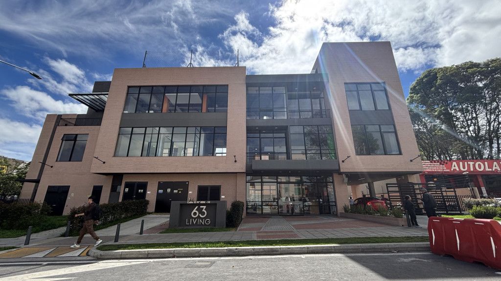Apartaestudio en arriendo Cundinamarca Bogotá Los Monjes 29 m2 Habitaciones 1 Baños 1 Garajes 0 Precio $1613550
