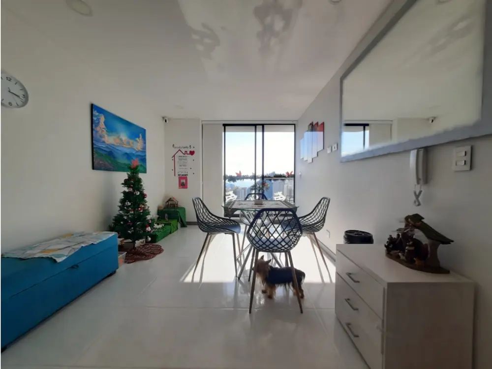 Apartamento en venta Caldas Manizales Las Camelias 90 m2 Habitaciones 3 Baños 2 Garajes 1 Precio $385000000