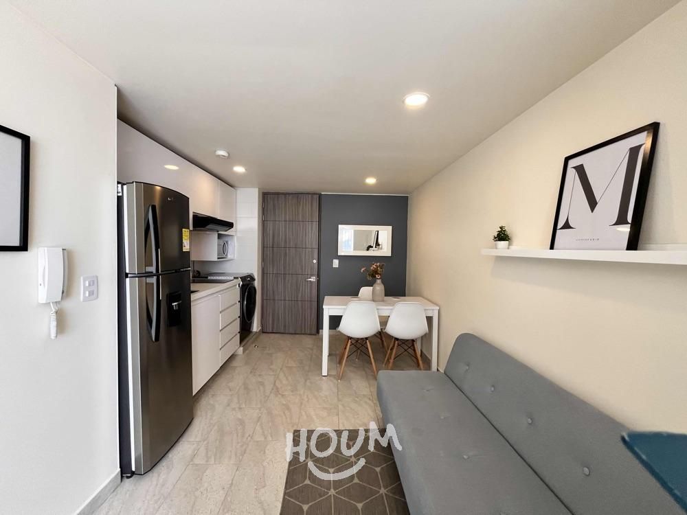 Apartamento en arriendo Cundinamarca Bogotá Gran América 23 m2 Habitaciones 1 Baños 1 Garajes 0 Precio $2250000