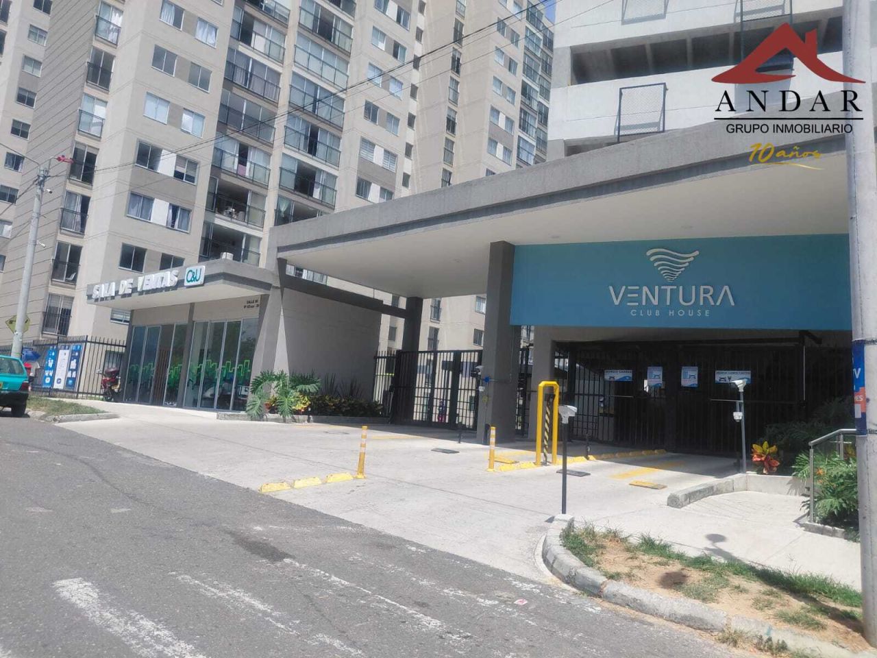Apartamento en venta Tolima Ibagué Cd Simon Bolivar Et Ii 53 m2 Habitaciones 3 Baños 2 Garajes 0 Precio $220000000