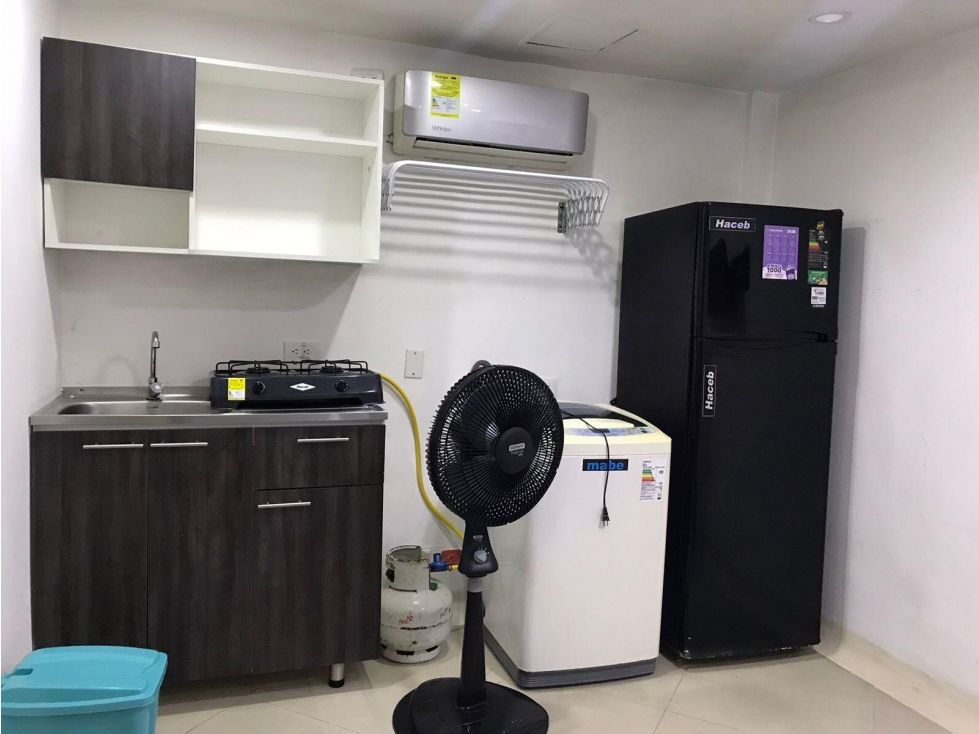 Apartaestudio en arriendo Antioquia Medellín La Gloria 20 m2 Habitaciones 1 Baños 1 Garajes 0 Precio $1200000