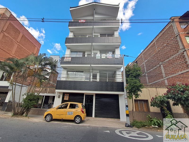 Apartamento en arriendo Antioquia Itagüí Asturias 80 m2 Habitaciones 4 Baños 2 Garajes 0 Precio $2300000