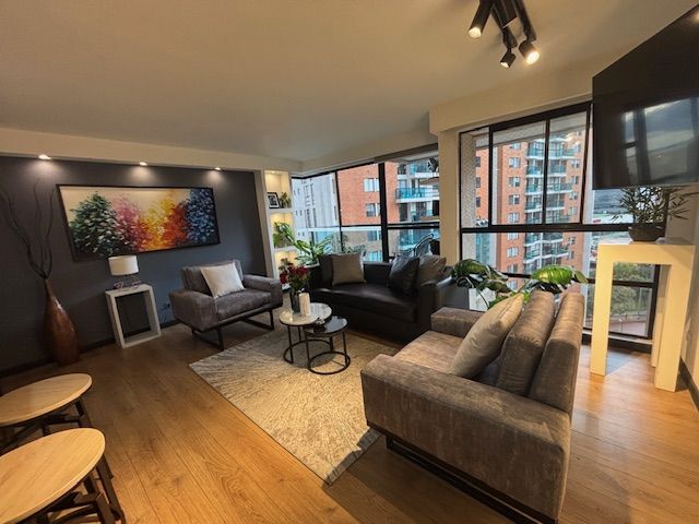 Apartamento en venta Cundinamarca Bogotá Potosí 106 m2 Habitaciones 3 Baños 2 Garajes 2 Precio $850000000