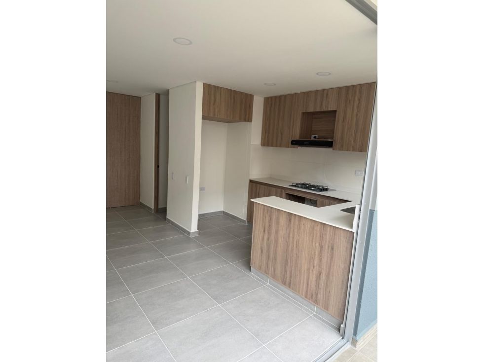 Apartamento en venta Antioquia La Ceja Centro 64 m2 Habitaciones 3 Baños 2 Garajes 1 Precio $520000000
