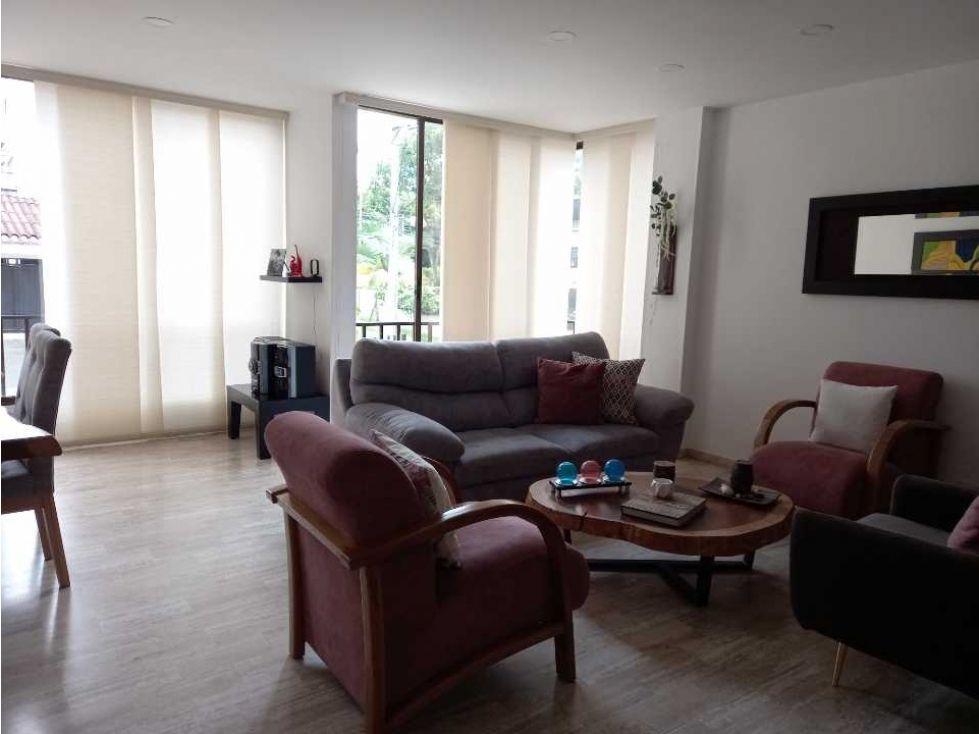 Apartamento en venta Quindío Armenia La Campiña 160 m2 Habitaciones 4 Baños 3 Garajes 2 Precio $550000000