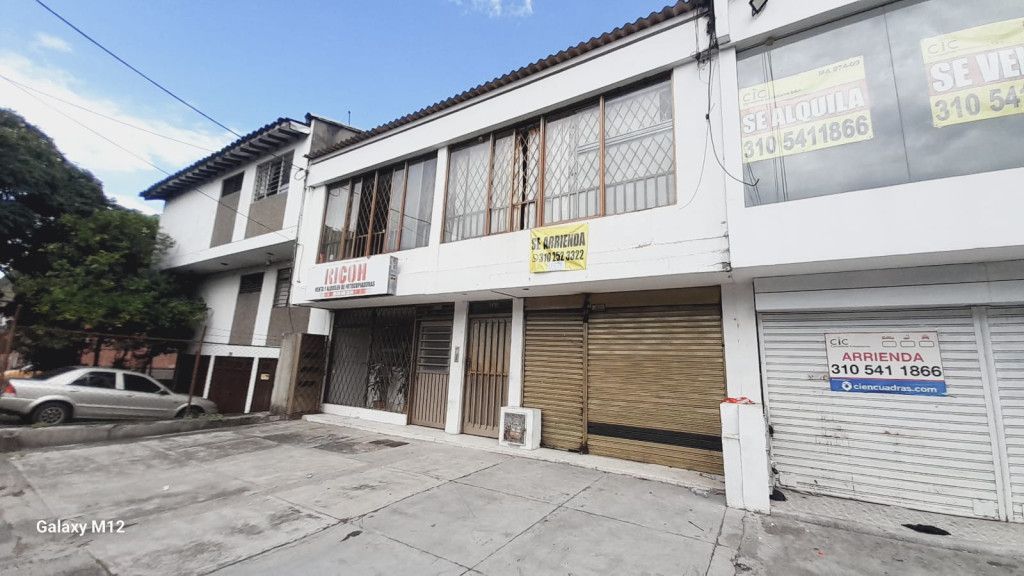 Local en arriendo Valle Del Cauca Cali San Vicente 80 m2 Habitaciones 0 Baños 1 Garajes 0 Precio $2500000