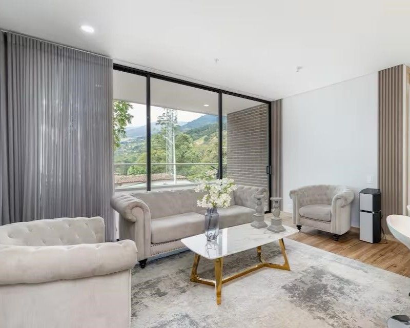 Apartamento en arriendo Antioquia Envigado Asd 102 m2 Habitaciones 2 Baños 2 Garajes 1 Precio $7500000