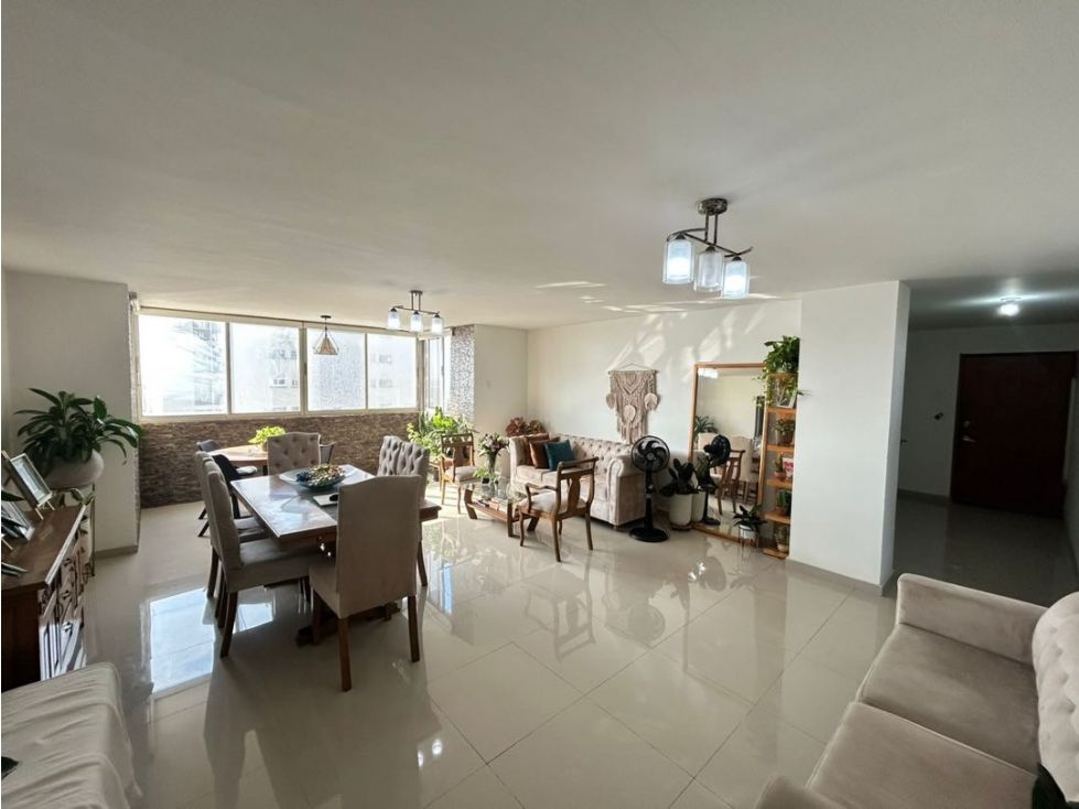Apartamento en venta Atlántico Barranquilla Boston 137 m2 Habitaciones 3 Baños 2 Garajes 1 Precio $390000000