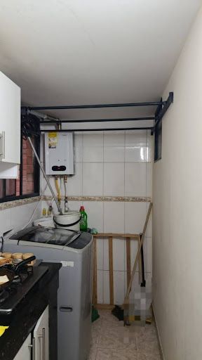 Apartamento en venta Cundinamarca Bogotá Salitre Et Ii 60 m2 Habitaciones 3 Baños 2 Garajes 1 Precio $240000000
