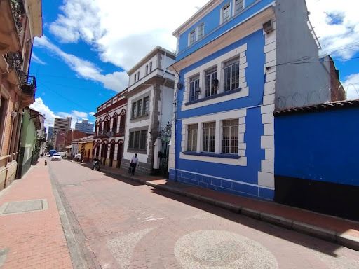 Apartamento en arriendo Cundinamarca Bogotá La Catedral 55 m2 Habitaciones 2 Baños 2 Garajes 0 Precio $2400000