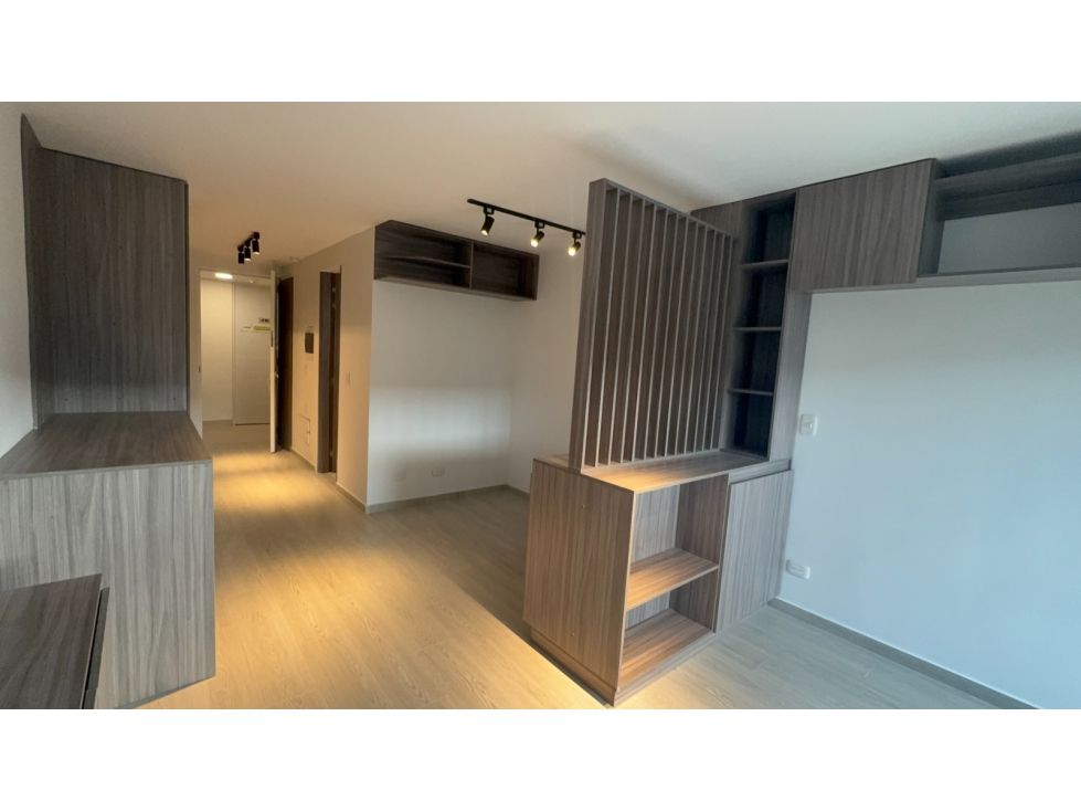 Apartaestudio en arriendo Cundinamarca Bogotá Los Monjes 29 m2 Habitaciones 1 Baños 1 Garajes 0 Precio $1700000
