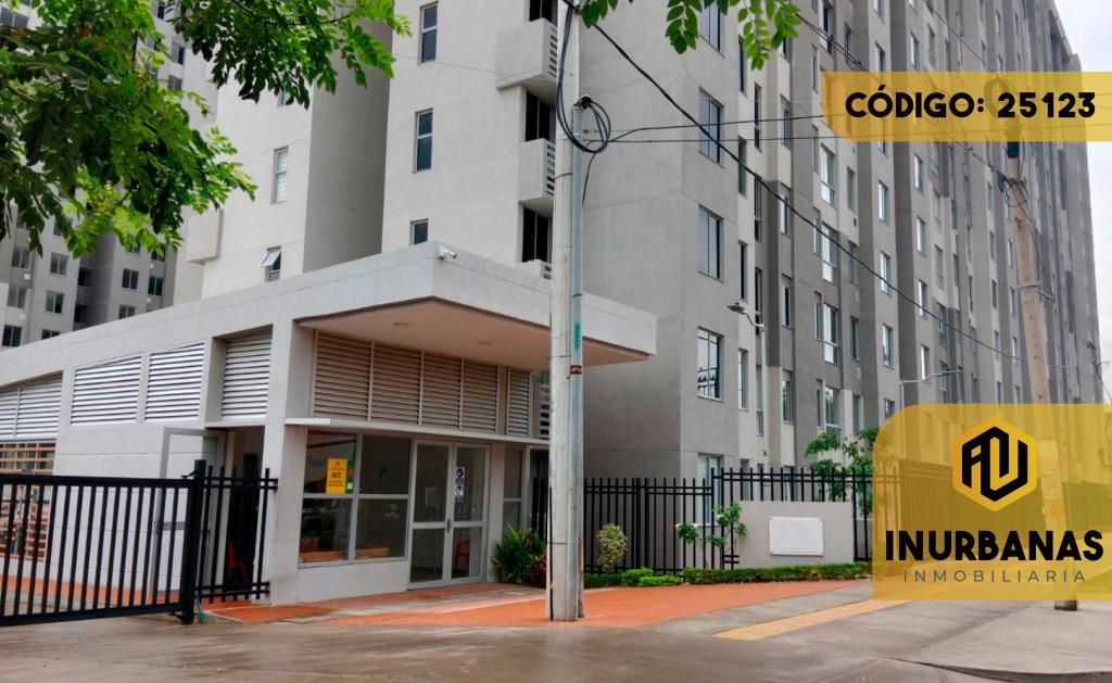 Apartamento en arriendo Atlántico Barranquilla Batallon Infanteria 52 m2 Habitaciones 2 Baños 1 Garajes 0 Precio $1800000