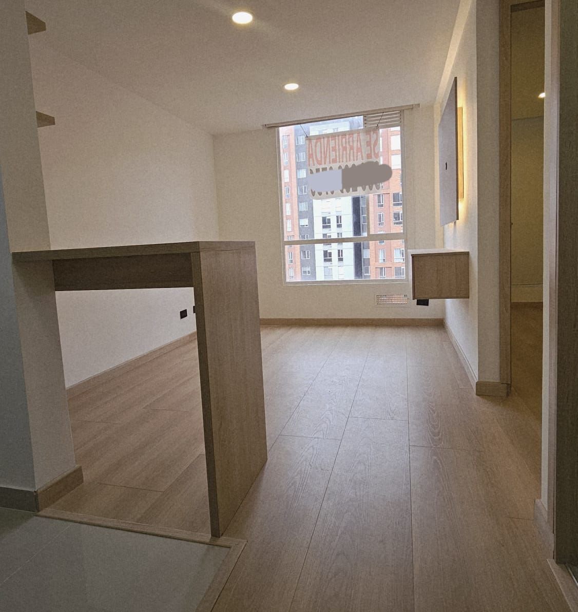 Apartamento en arriendo Cundinamarca Bogotá El Tintal 38 m2 Habitaciones 2 Baños 1 Garajes 0 Precio $1800000