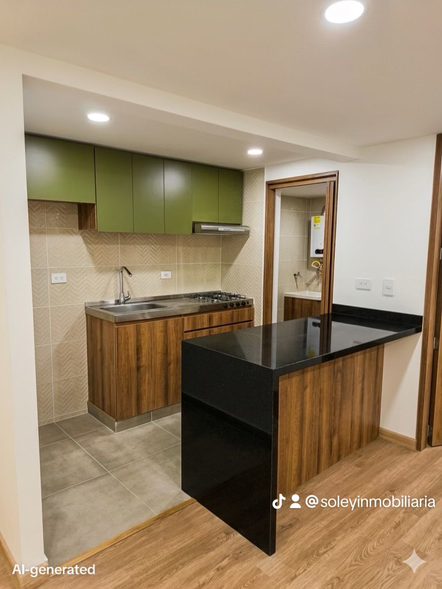 Apartamento en arriendo Cundinamarca Bogotá Casa Blanca 45 m2 Habitaciones 2 Baños 1 Garajes 1 Precio $1600000